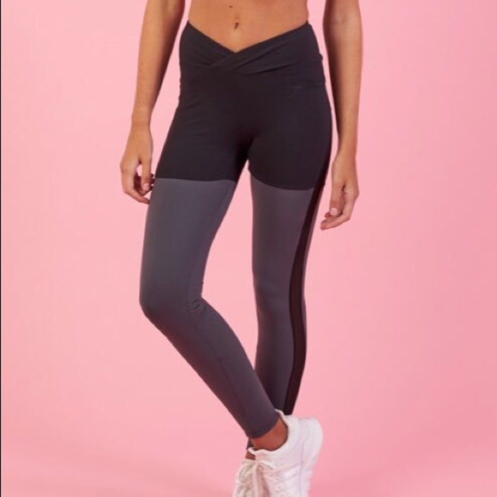 Nikki B Dynamic leggings season two